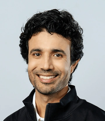 Vinod Kumar Meena
