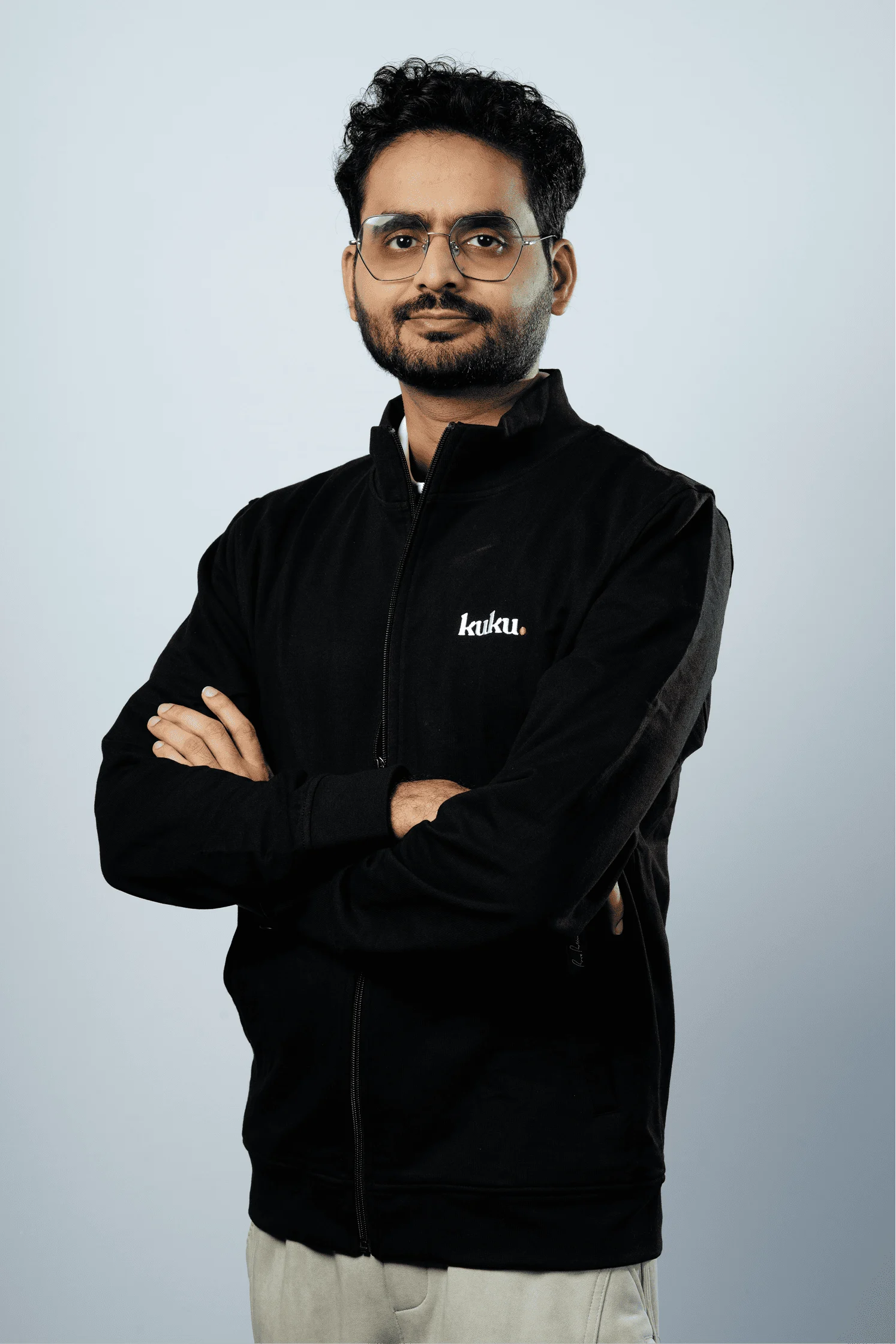 Portrait of Ankit Saraswat