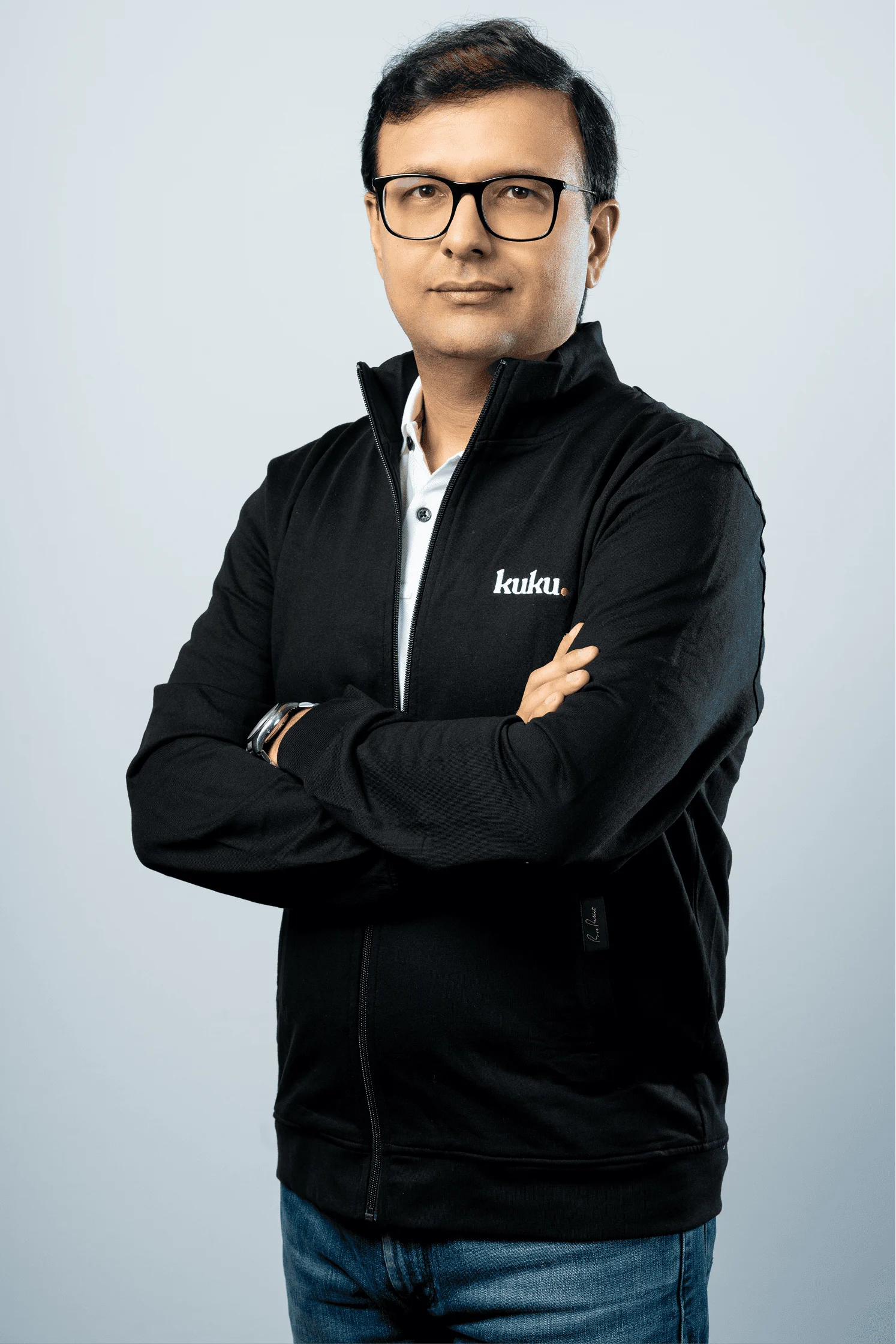 Portrait of Anubhav Behal