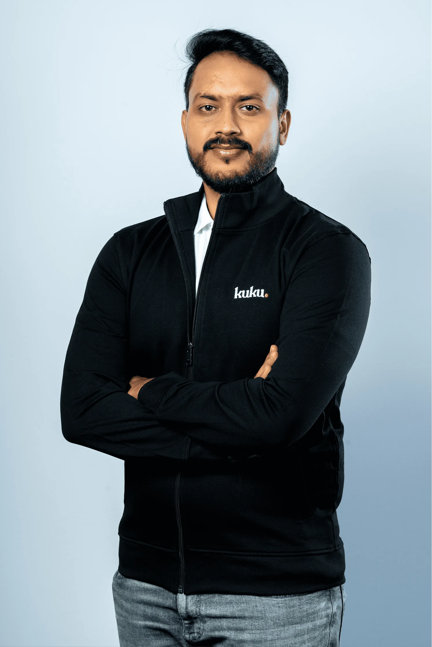 Portrait of Sachin Kumar Singh