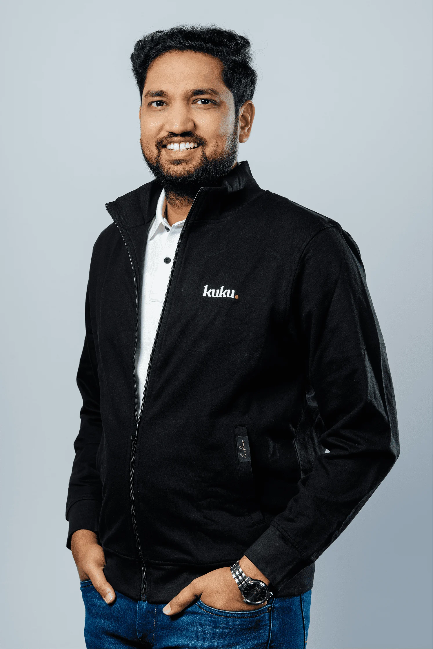 Portrait of Vikas Goyal